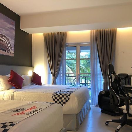 Hype Motorsports Hotel Port Dickson Kültér fotó