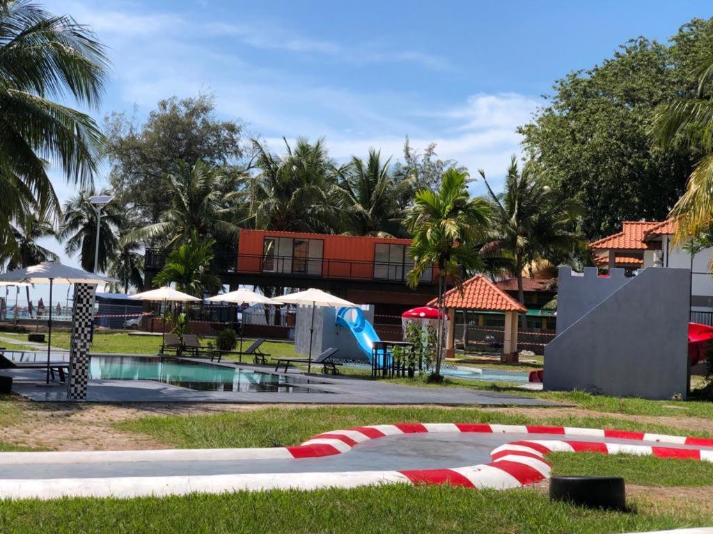 Hype Motorsports Hotel Port Dickson Kültér fotó