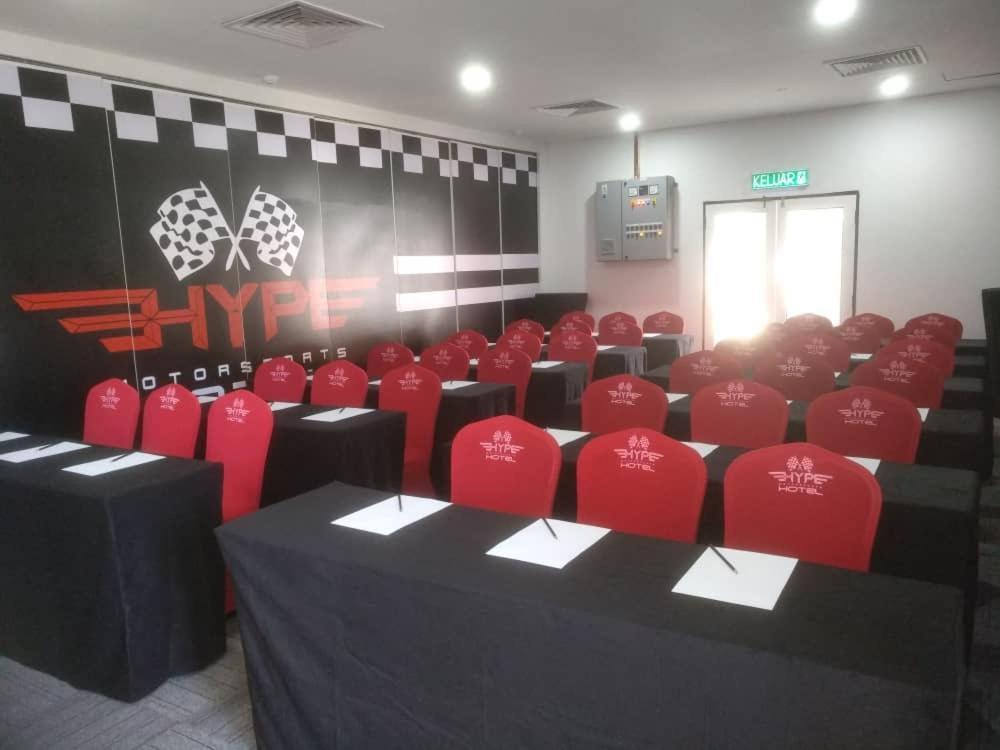 Hype Motorsports Hotel Port Dickson Kültér fotó