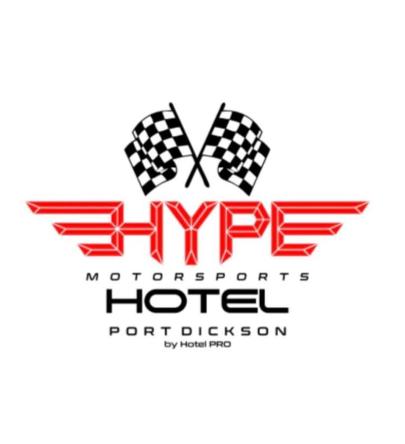 Hype Motorsports Hotel Port Dickson Kültér fotó