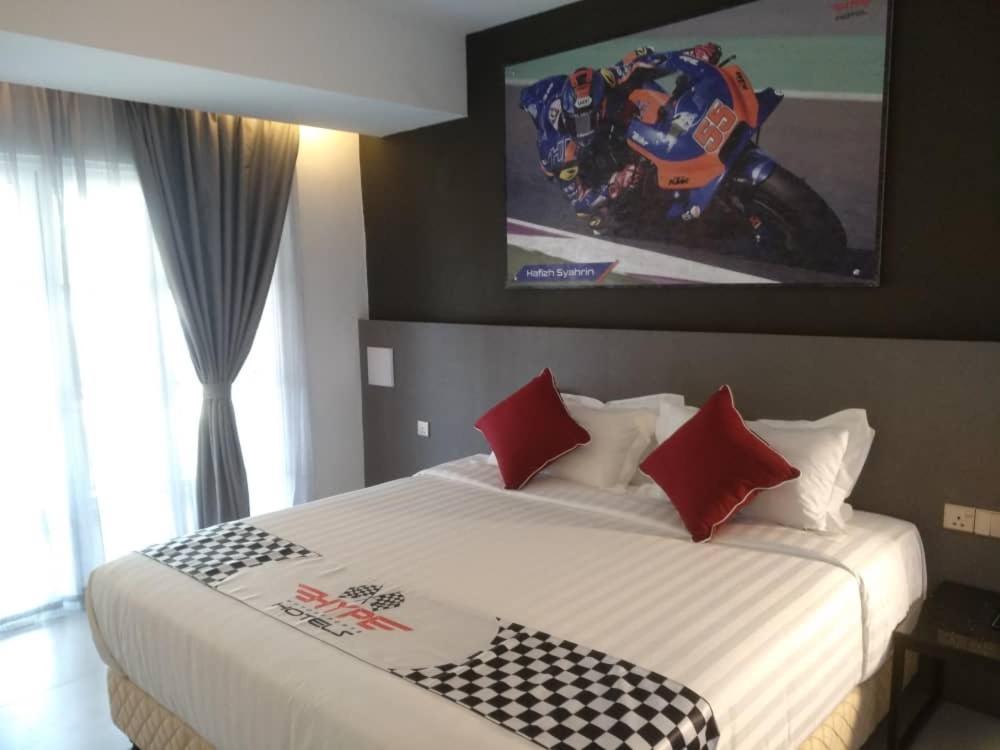 Hype Motorsports Hotel Port Dickson Kültér fotó