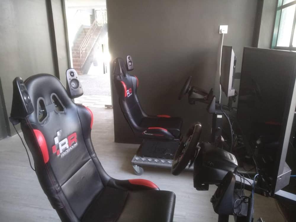 Hype Motorsports Hotel Port Dickson Kültér fotó