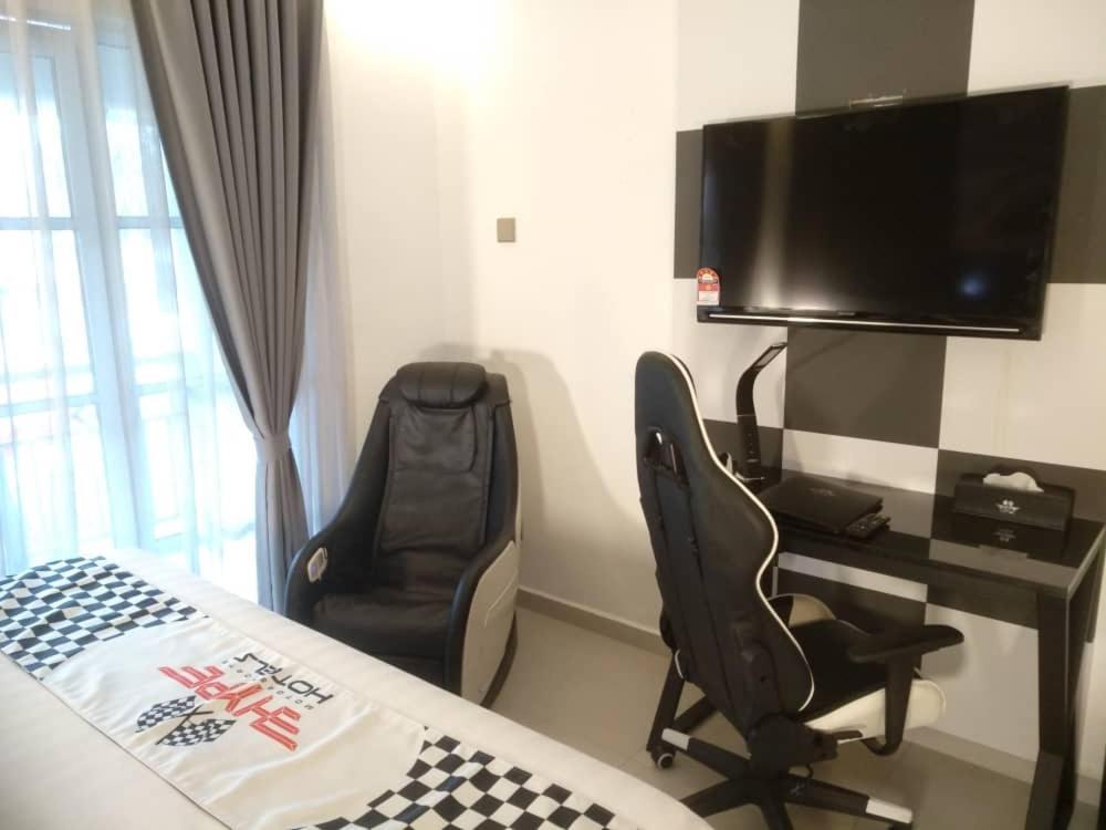 Hype Motorsports Hotel Port Dickson Kültér fotó